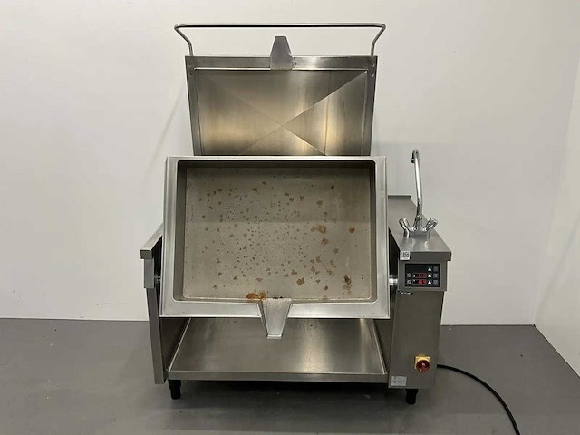 Küppersbusch - fep 910 - elektrisch kantelbare braadpan - afbeelding 11 van  11