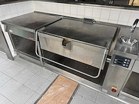 Kuppersbusch - fep 910 - elektrisch kantelbare braadslede - afbeelding 1 van  8