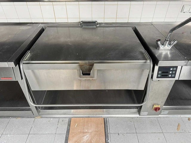 Kuppersbusch - fep 910 - elektrisch kantelbare braadslede - afbeelding 2 van  8