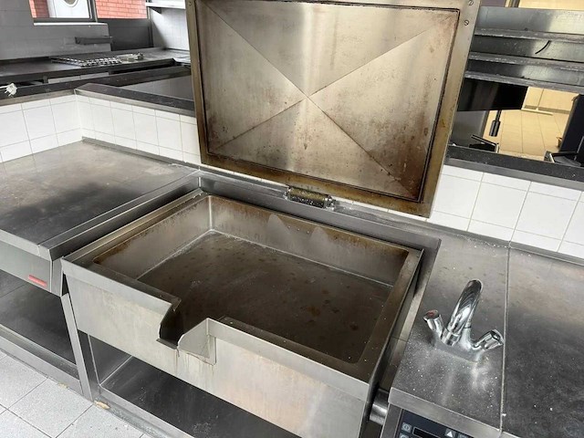 Kuppersbusch - fep 910 - elektrisch kantelbare braadslede - afbeelding 4 van  8