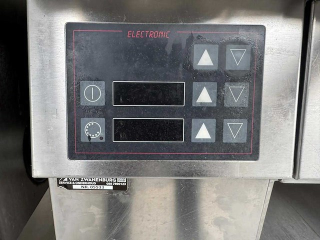 Kuppersbusch - fep 910 - elektrisch kantelbare braadslede - afbeelding 5 van  8