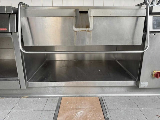 Kuppersbusch - fep 910 - elektrisch kantelbare braadslede - afbeelding 6 van  8