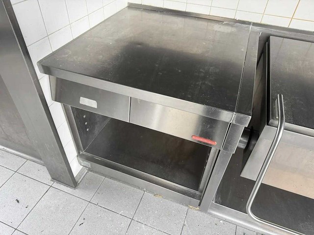 Kuppersbusch - fep 910 - elektrisch kantelbare braadslede - afbeelding 7 van  8