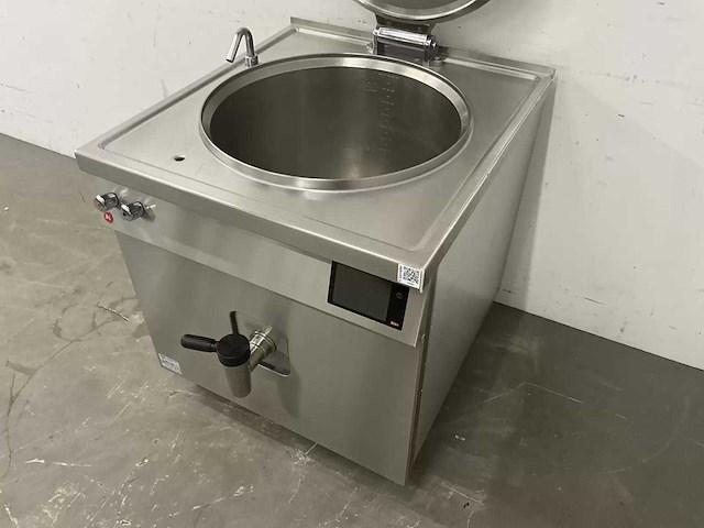 Küppersbusch - fes 100 - kookketel (100 liter) - afbeelding 2 van  11