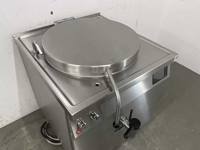 Küppersbusch - fes 100 - kookketel (100 liter) - afbeelding 6 van  11
