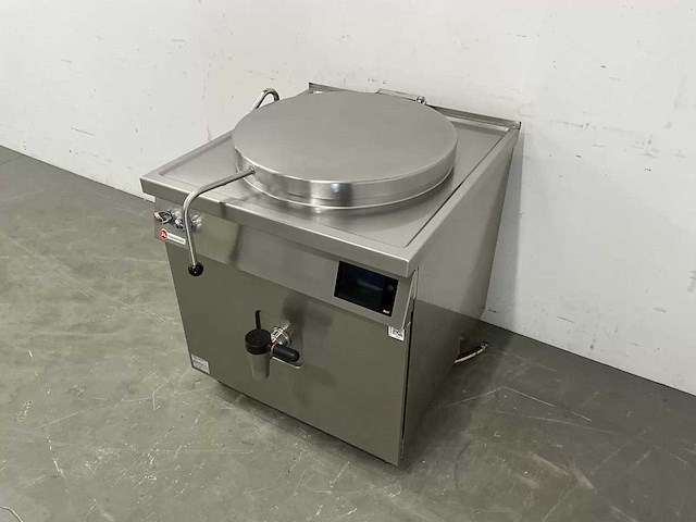 Küppersbusch - fes 100 - kookketel (110 liter) - afbeelding 1 van  10