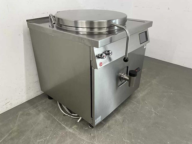 Küppersbusch - fes 100 - kookketel (110 liter) - afbeelding 10 van  10