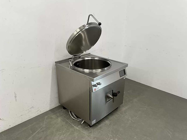 Küppersbusch - fes 100 - kookketel (110 liter) - afbeelding 3 van  8