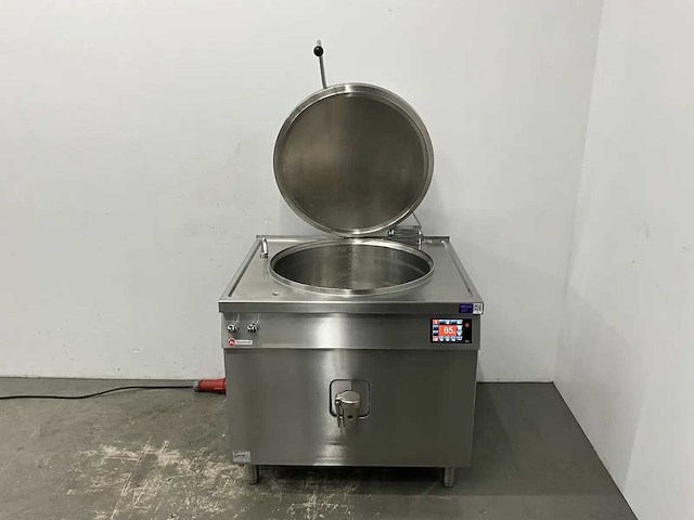 Küppersbusch - fes 150 - kookketel (150 liter) - afbeelding 4 van  12