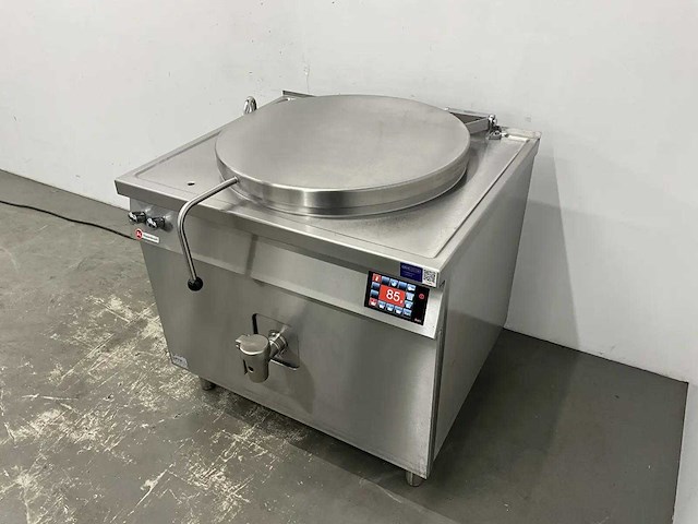 Küppersbusch - fes 150 - kookketel (150 liter) - afbeelding 1 van  12