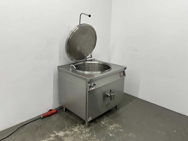 Küppersbusch - fes 150 - kookketel (150 liter) - afbeelding 7 van  12