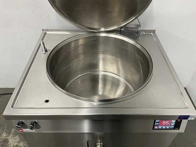 Küppersbusch - fes 150 - kookketel (150 liter) - afbeelding 9 van  12