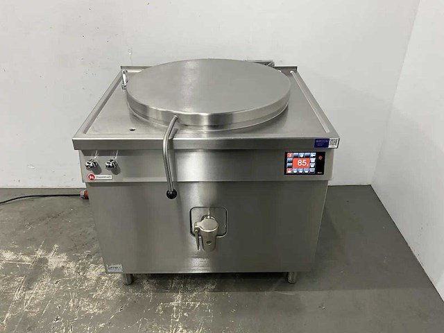 Küppersbusch - fes 150 - kookketel (150 liter) - afbeelding 3 van  12