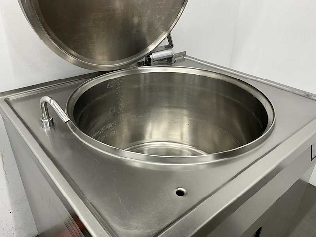 Küppersbusch - fes 150 - kookketel (150 liter) - afbeelding 8 van  12