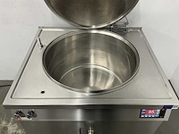 Küppersbusch - fes 150 - kookketel (150 liter) - afbeelding 9 van  12