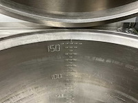 Küppersbusch - fes 150 - kookketel (150 liter) - afbeelding 10 van  12