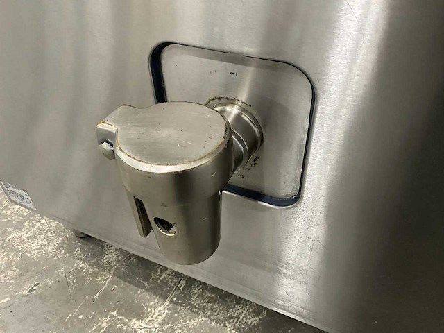 Küppersbusch - fes 150 - kookketel (150 liter) - afbeelding 12 van  12