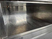 Kuppersbusch - fgh 610 - 6-pits gasfornuis met neutrale unit - afbeelding 6 van  6