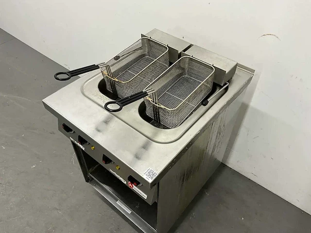 Küppersbusch - friteuse - afbeelding 3 van  10