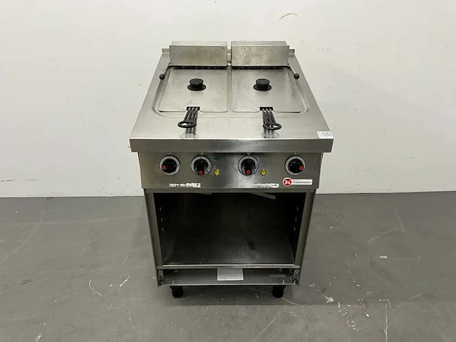 Küppersbusch - friteuse - afbeelding 9 van  10