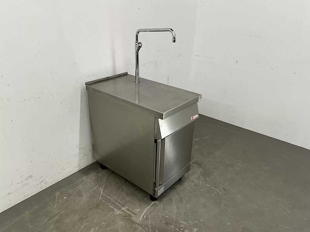 Küppersbusch - fua 050 - neutrale unit met kraan - afbeelding 3 van  6