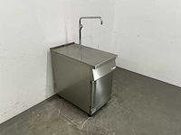 Küppersbusch - fua 050 - neutrale unit met kraan - afbeelding 3 van  6