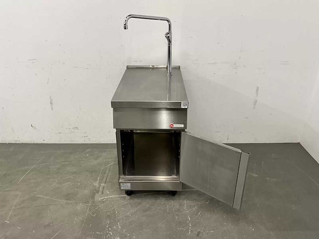 Küppersbusch - fua 050 - neutrale unit met kraan - afbeelding 5 van  6