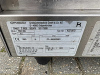 Küppersbusch - gas lava grill - grill- en bakplaat - afbeelding 4 van  4