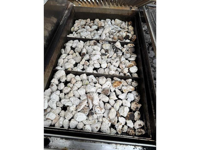 Küppersbusch - gas lava grill - grill- en bakplaat - afbeelding 4 van  5