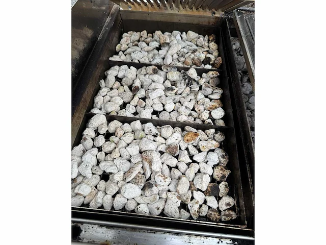 Küppersbusch - gas lava grill - grill- en bakplaat - afbeelding 4 van  5