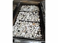 Küppersbusch - gas lava grill - grill- en bakplaat - afbeelding 4 van  5