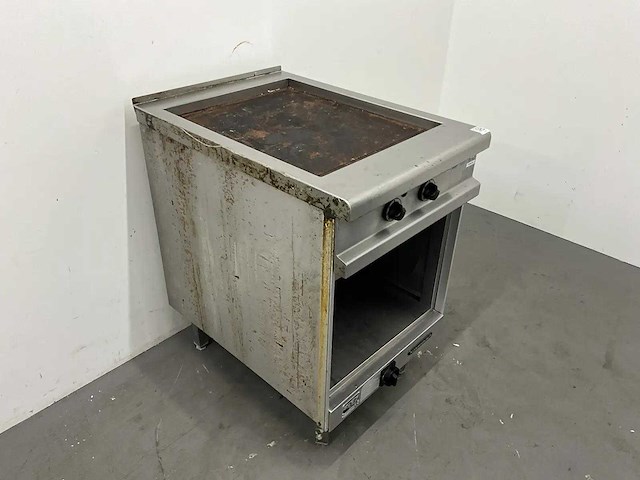 Küppersbusch - kcn 0071 - bakplaat - afbeelding 2 van  5