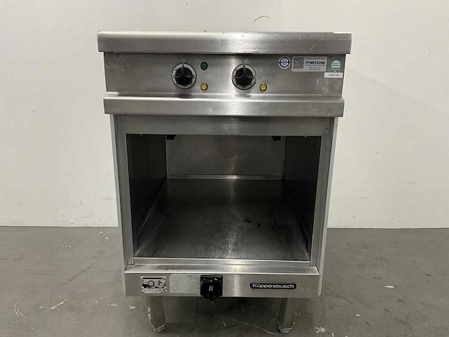 Küppersbusch - kcn 0071 - bakplaat - afbeelding 4 van  5