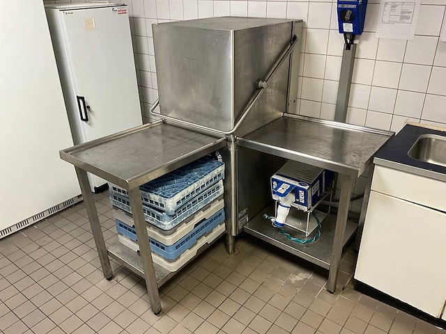 Küppersbusch - kgh-072 - korvenvaatwasmachine - afbeelding 1 van  6