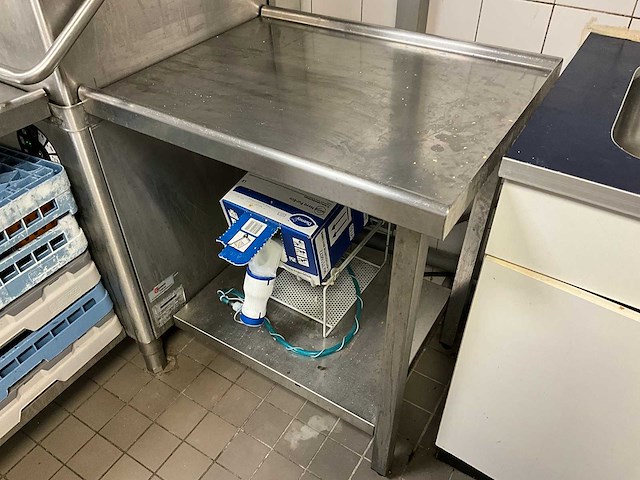 Küppersbusch - kgh-072 - korvenvaatwasmachine - afbeelding 2 van  6