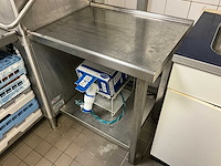 Küppersbusch - kgh-072 - korvenvaatwasmachine - afbeelding 2 van  6