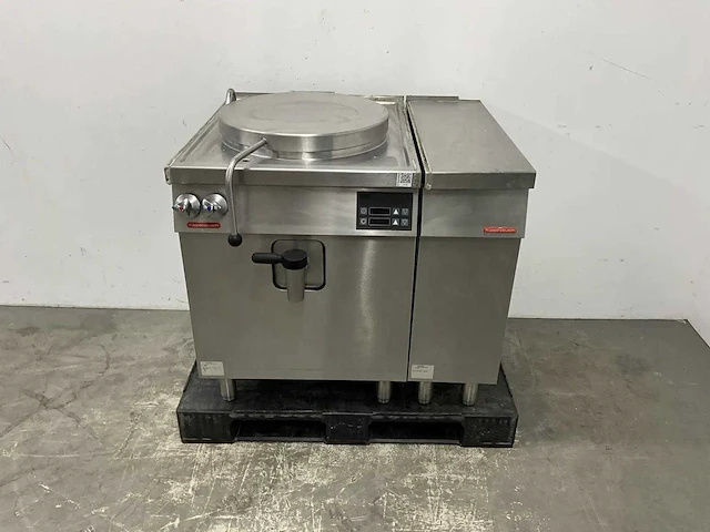 Küppersbusch - kookketel (50 liter) - afbeelding 10 van  10