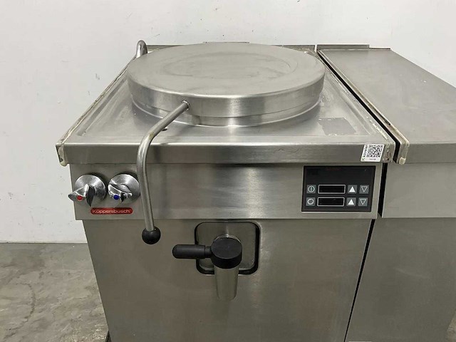 Küppersbusch - kookketel (50 liter) - afbeelding 7 van  10