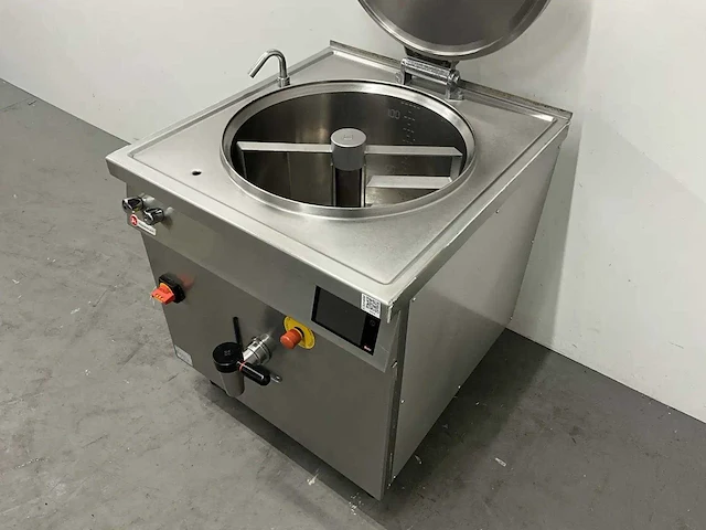 Küppersbusch - kookketel met roerwerk - afbeelding 6 van  13