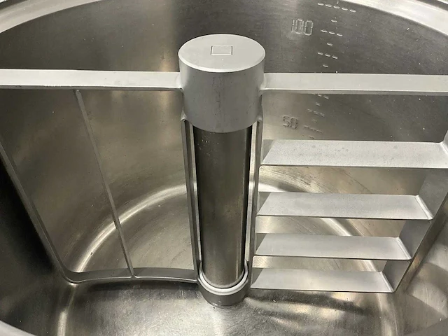 Küppersbusch - kookketel met roerwerk - afbeelding 8 van  13