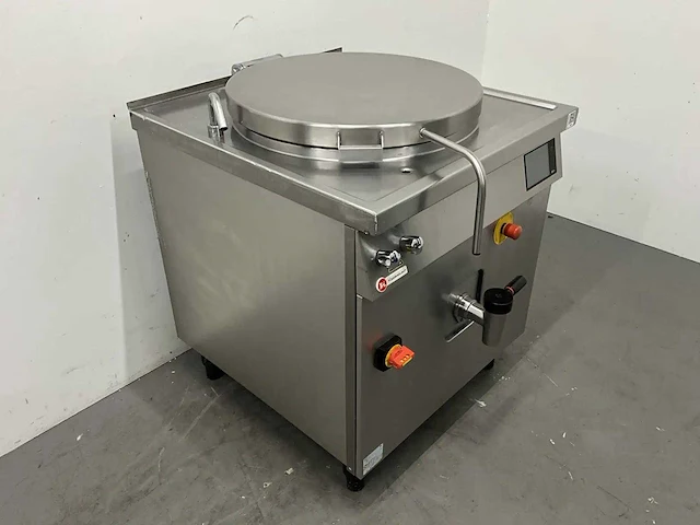 Küppersbusch - kookketel met roerwerk - afbeelding 4 van  13