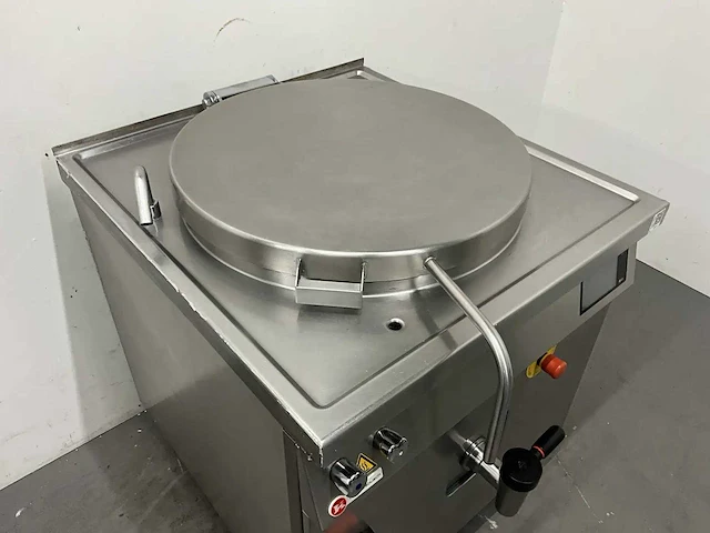 Küppersbusch - kookketel met roerwerk - afbeelding 5 van  13