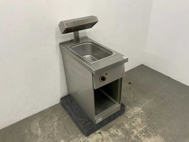 Kuppersbusch - oef 040 - frites warmhoud-unit - afbeelding 2 van  3