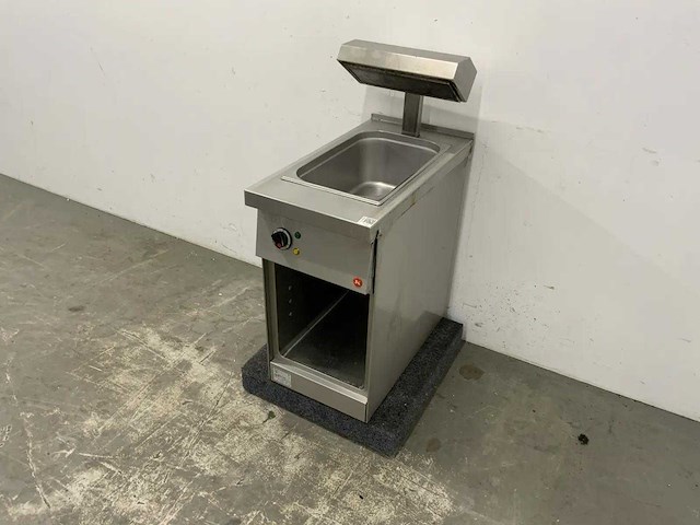 Kuppersbusch - oef 040 - frites warmhoud-unit - afbeelding 1 van  6