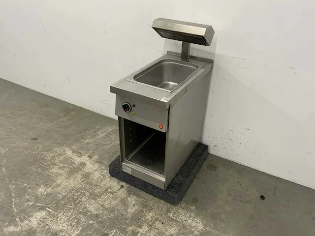 Kuppersbusch - oef 040 - frites warmhoud-unit - afbeelding 1 van  6