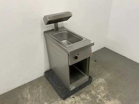 Kuppersbusch - oef 040 - frites warmhoud-unit - afbeelding 2 van  6