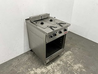 Küppersbusch - oef 224 - dubbele friteuse - afbeelding 3 van  7