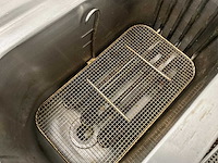 Küppersbusch - oef 224 - dubbele friteuse - afbeelding 5 van  7