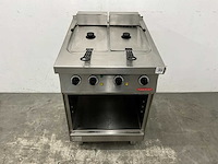 Küppersbusch - oef 224 - dubbele friteuse - afbeelding 6 van  7
