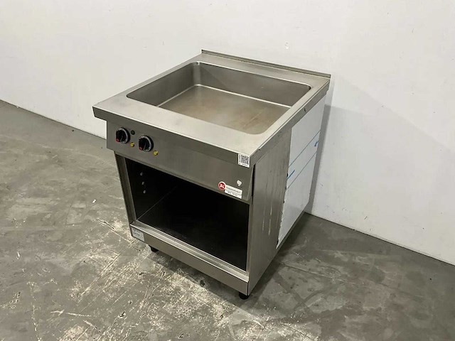 Küppersbusch - oep 430 - verdiepte plancha - afbeelding 1 van  7